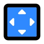 Direction SVG Icon